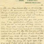 Letter 101 C McIntyre 3 10 1916 page003