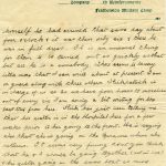 Letter 101 C McIntyre 3 10 1916 page004