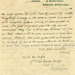 Letter 101 C McIntyre 3 10 1916 page005