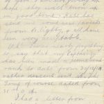 Letter 129 E S McIntyre 20 3 1917 page010