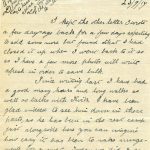 Letter 150 C McIntyre 23 9 1917 page001