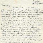 letter-18-j-hall-15-09-1918-page001