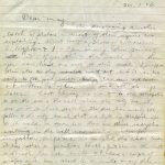 Letter 21 A L Shepard 30 01 1916 Pg01