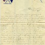 Letter 3 A L Shepard 4 9 1915 page001