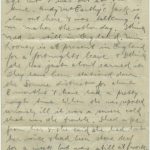 Letter 55 A L Shepard Easter Sunday 1917 Page003